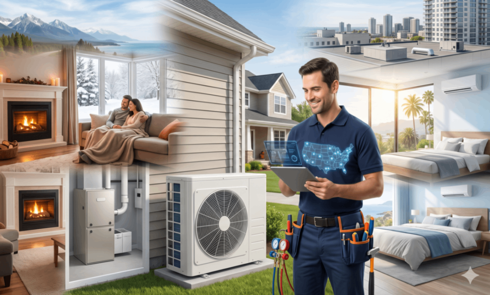HVAC in Abbeville, AL